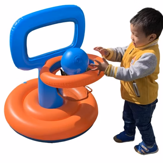 Water Beach Toy Party Toy Swimming Pool Floating Water Sports Toy Basketball Water Polo Volleyball Inflatable Swimming Pool Game Bl22011